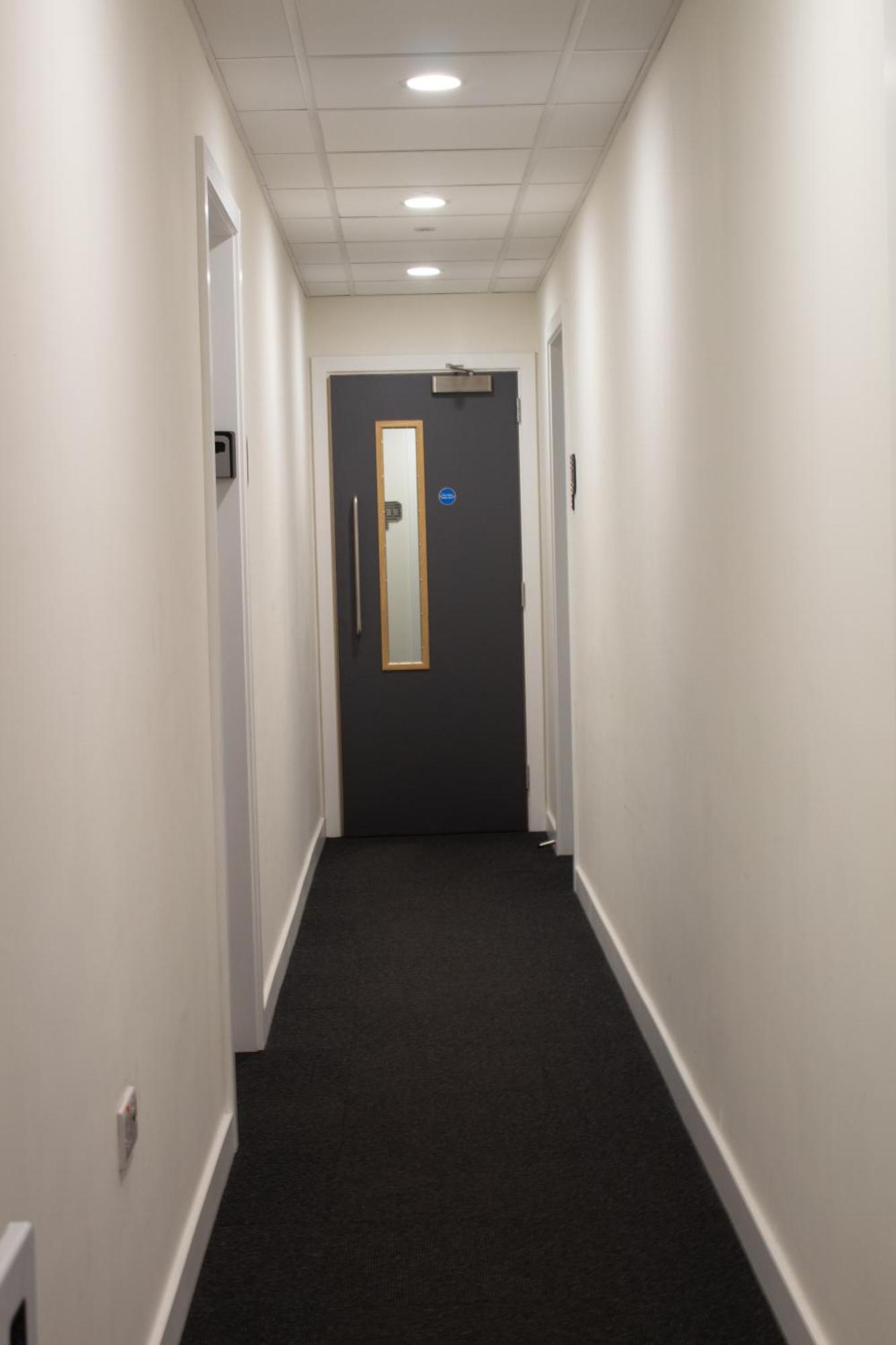 Dashing 1Br Penthouse Near Mcr Stadiums Mánchester Exterior foto