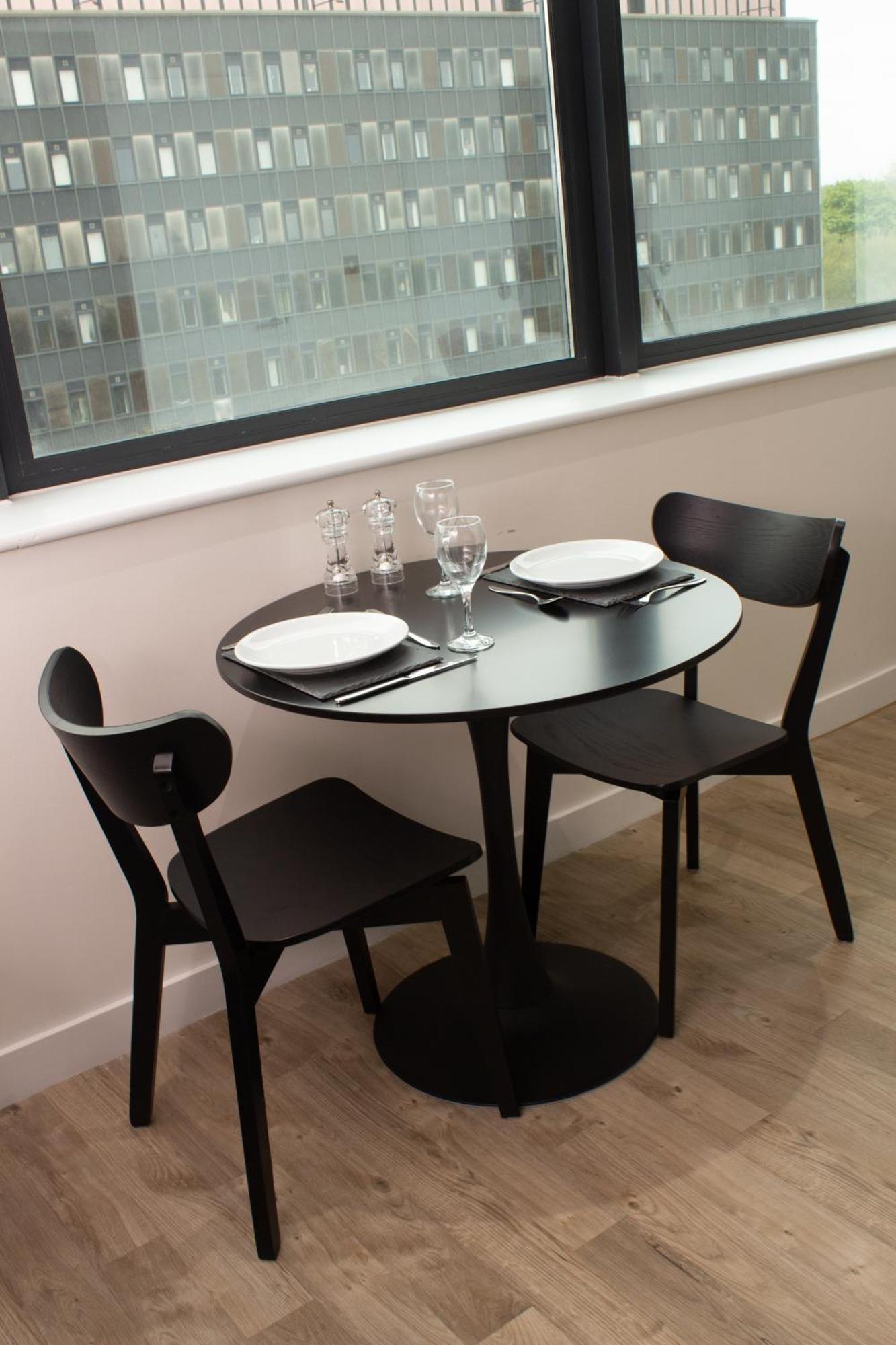 Dashing 1Br Penthouse Near Mcr Stadiums Mánchester Exterior foto